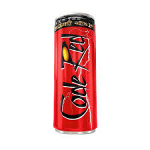 RED FIGHTER ENERGY DRINK 250 ML