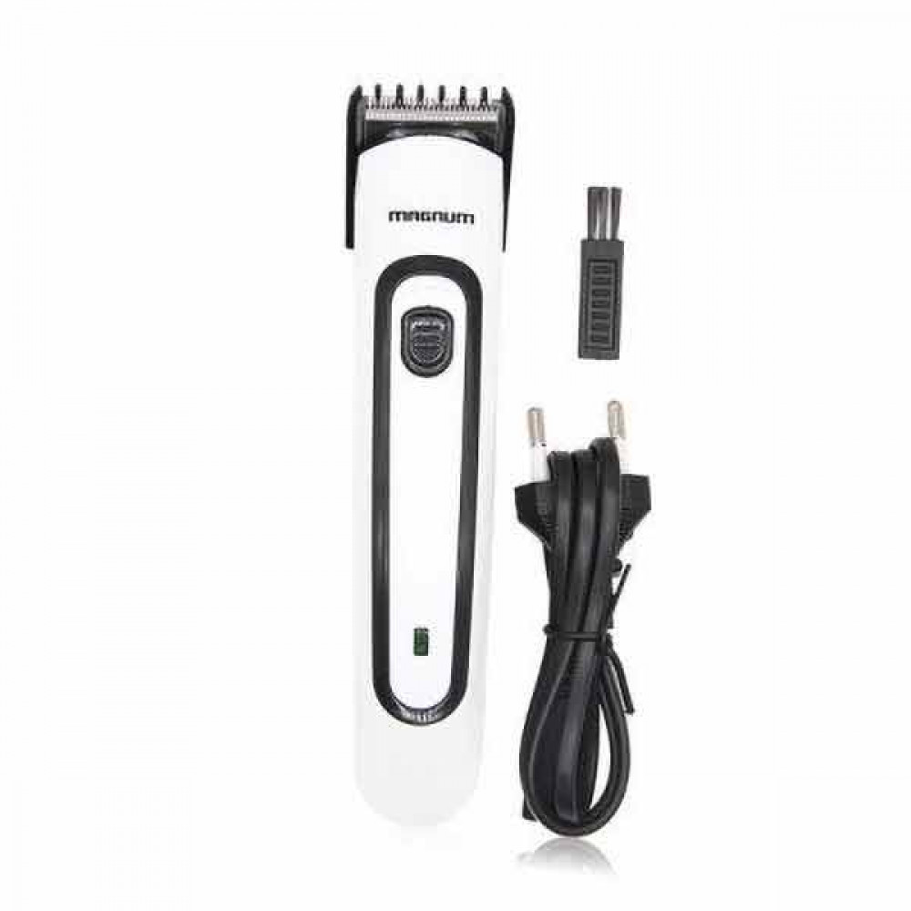 Magnum Rechargeable Cordless Hair Trimmer MG-001T Magnum Rechargeable Cordless Hair Trimmer MG-001T