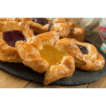 Danish Pastry 5 Pcs