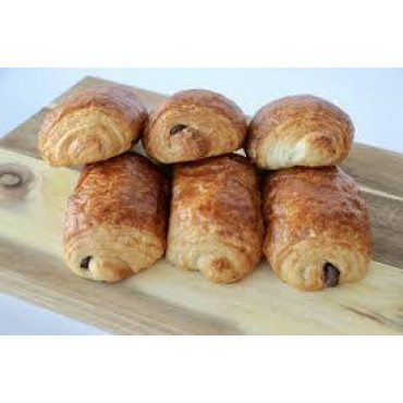 Croissant Chocolate 6 Pcs