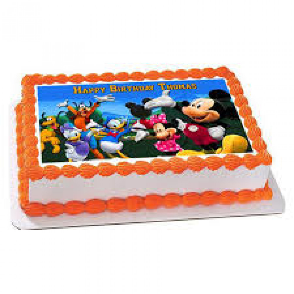 Picture Cake 1 Kg Picture Cake 1 Kg
