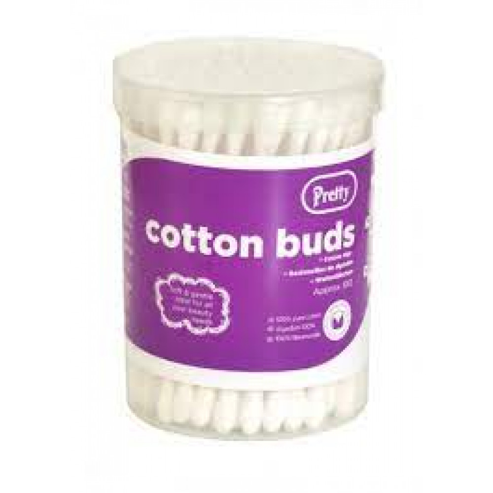 Concord Cotton Buds Nppd100 Regular