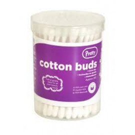 Concord Cotton Buds Nppd100 Regular