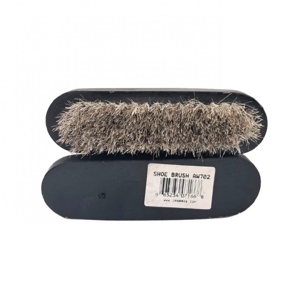 Award Wooden Aw702 Shoe Brush
