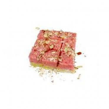 Kwt-Rose Pink Burfi Kg