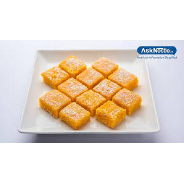 Kwt-Orange Burfi Kgs