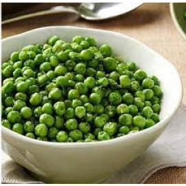 Roasted Green Peas 300 Gm