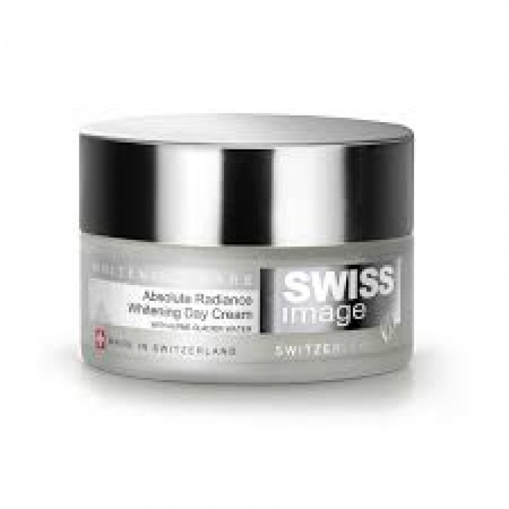 Swiss Image Whitening Care :Whitening Day Cream 50 Swiss Image Whitening Care :Whitening Day Cream 50