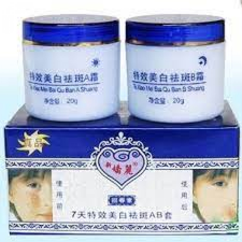 Jiaoli Cream Blue 2 In 1 Jiaoli Cream Blue 2 In 1