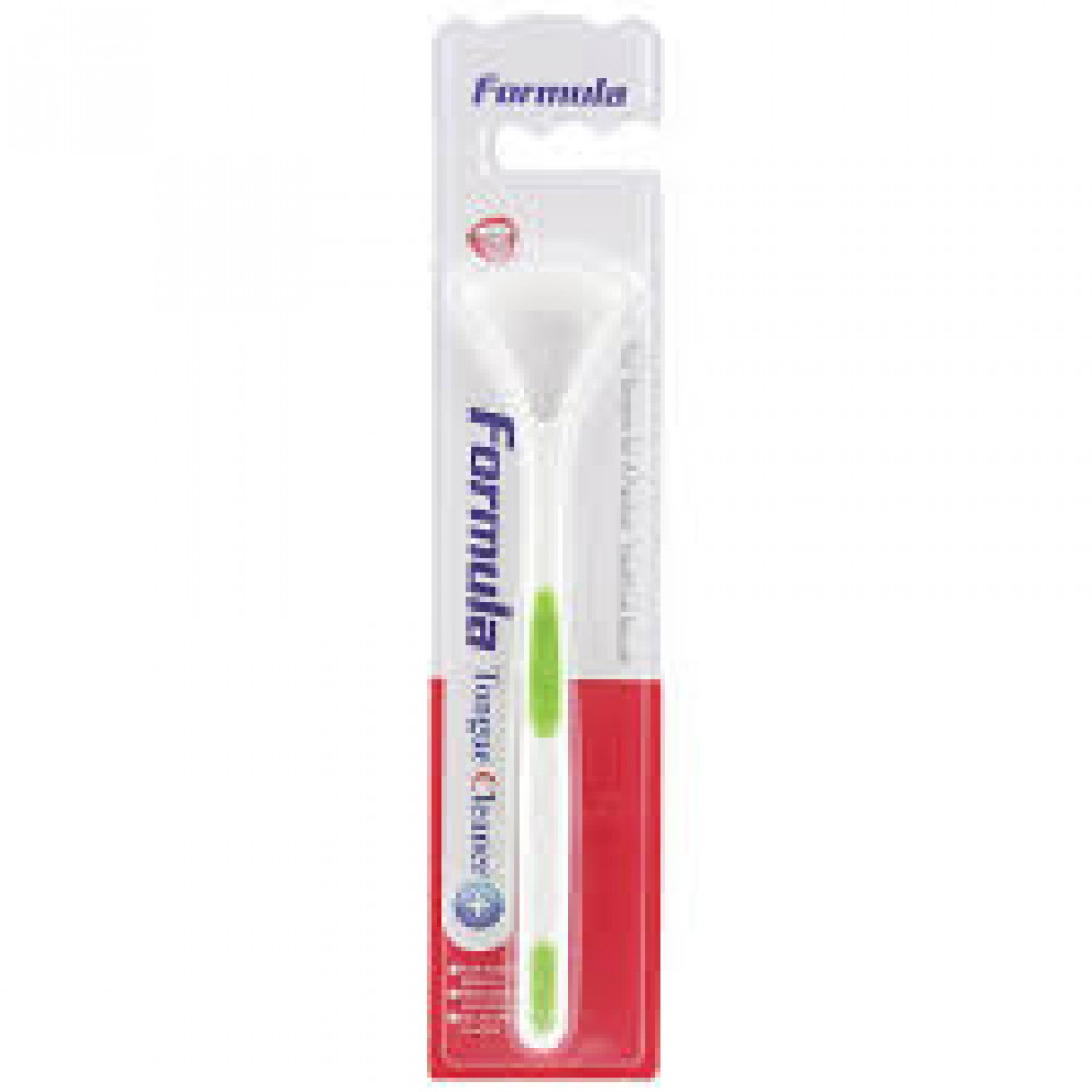 Formula Tongue Cleaner Formula Tongue Cleaner