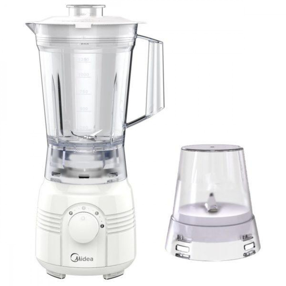 Midea Blender 1.5Ltr 400 Watts BL2516W 