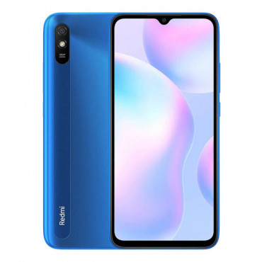 Redmi Smartphone 9A 2GB RAM 32GB ROM Dual Sim Blue Colour 