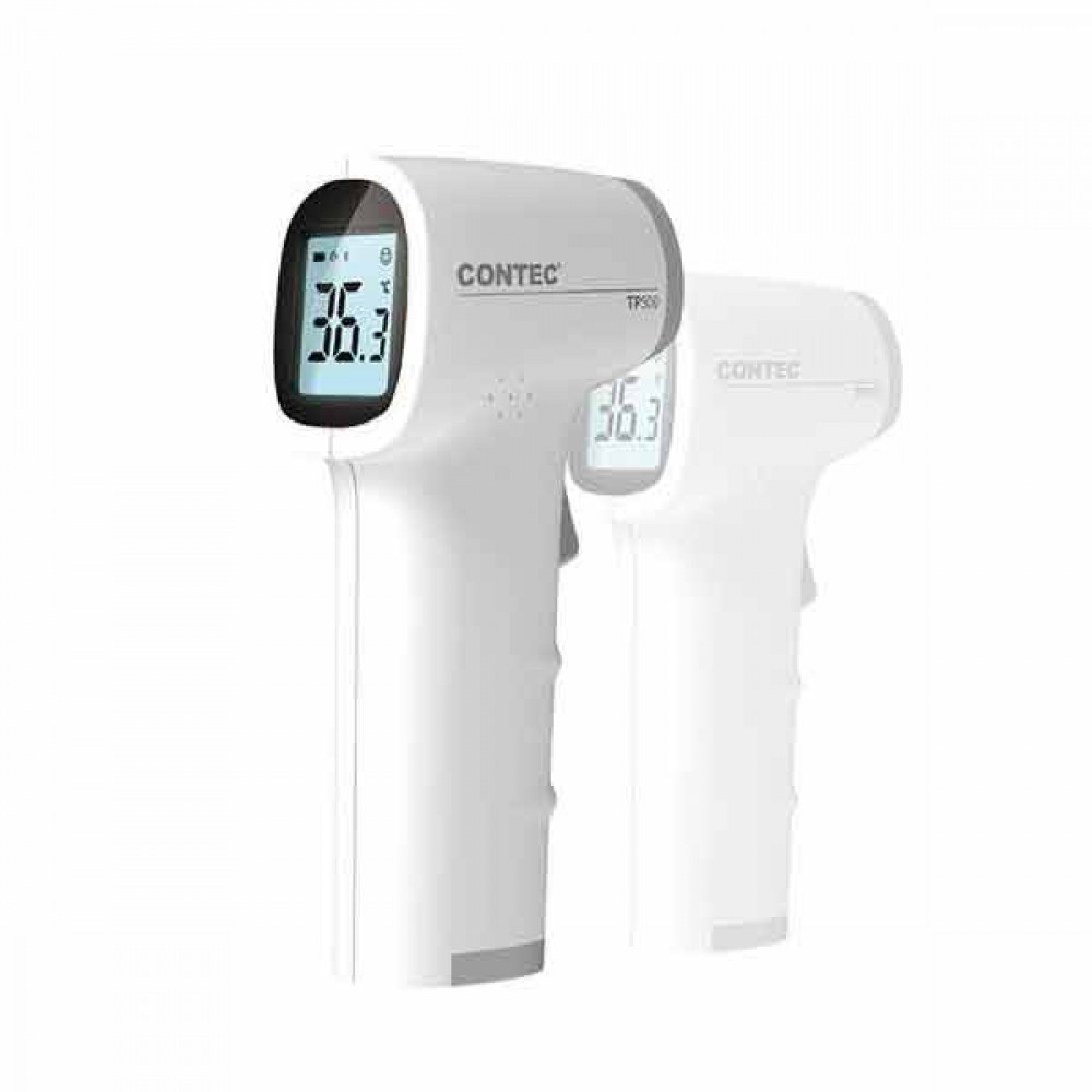 Contec Digital Infrared Thermometer TP500 Contec Digital Infrared Thermometer TP500