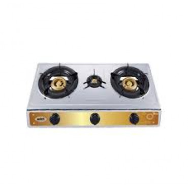 Sanford Sf5357Gc S/S Gas Stove 3 Burner