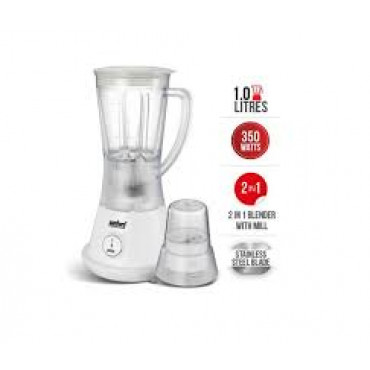 Sanford Sf 6842Br Blender 2In1/400W