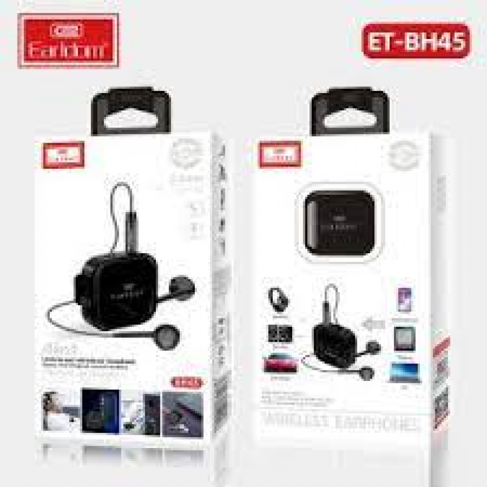 EARLDOM BH45 WIRLESS EARPHONE 4 IN 1 EARLDOM BH45 WIRLESS EARPHONE 4 IN 1