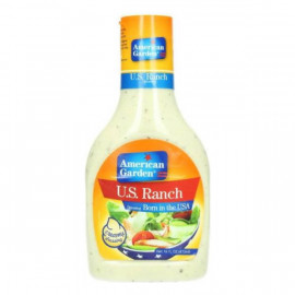 American Garden US Ranch Dressing 473ml