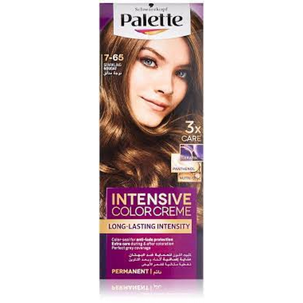 Palette Semi Kit Ast Hair Colour 50Ml Palette Semi Kit Ast Hair Colour 50Ml