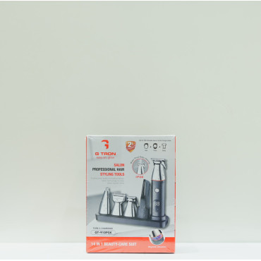 GTRON GT-910PGK MEN PROFESSIONAL GROOMING KIT