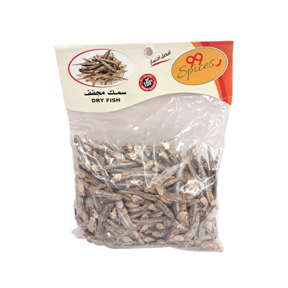 99 Spices Dry Fish 200Gm 99 Spices Dry Fish 200Gm