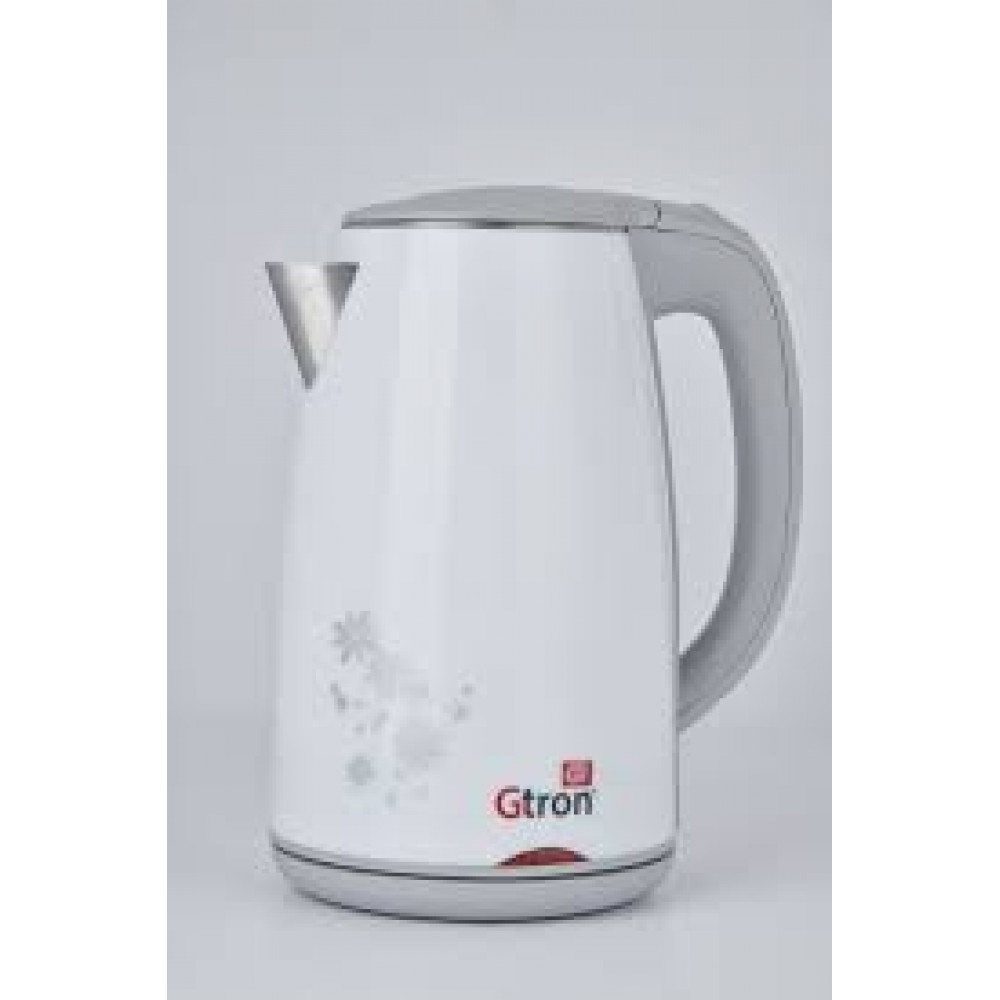 Gtron 1.8L Electric Kettle Gt-2505 Pkt
