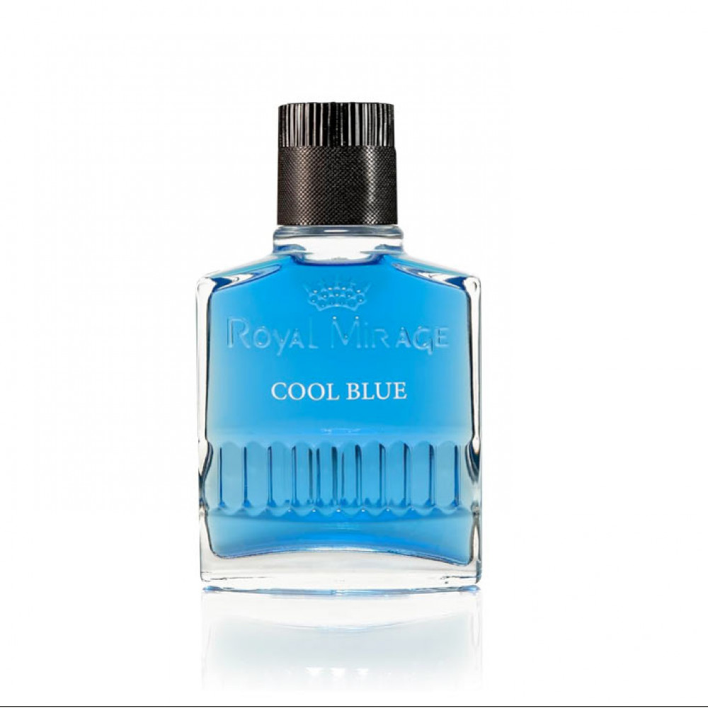 Royal Mirage Cool Blue Ss After Shave 100Ml Royal Mirage Cool Blue Ss After Shave 100Ml