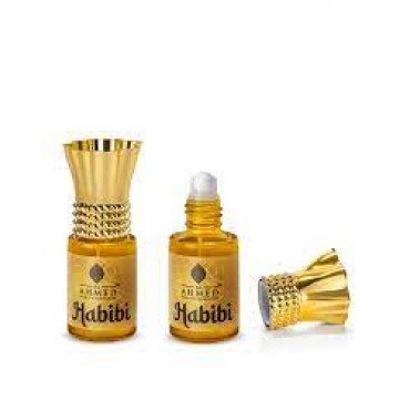 Habeebi Attarful Gold Roll On 6Ml