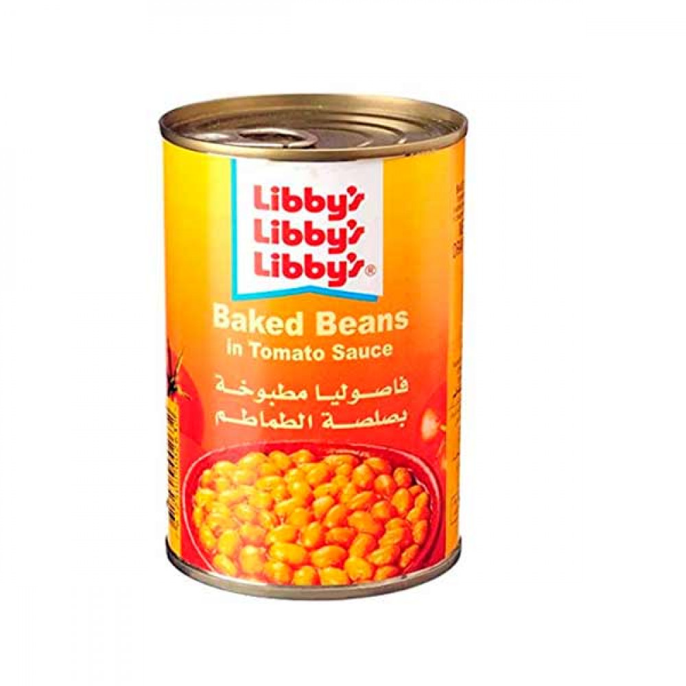 Libbys Baked Beans 420gm  Libbys Baked Beans 420gm