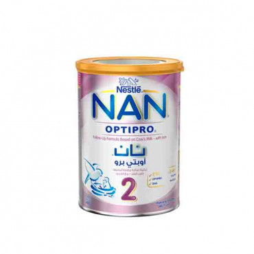 Nestle NAN Infant Formula Optipro 2 400gm