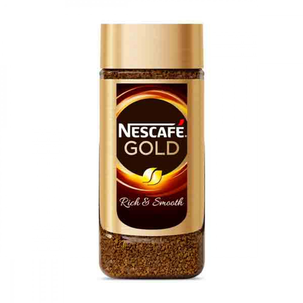 Nescafe Gold Instant Coffee 200gm Nescafe Gold Instant Coffee 200gm