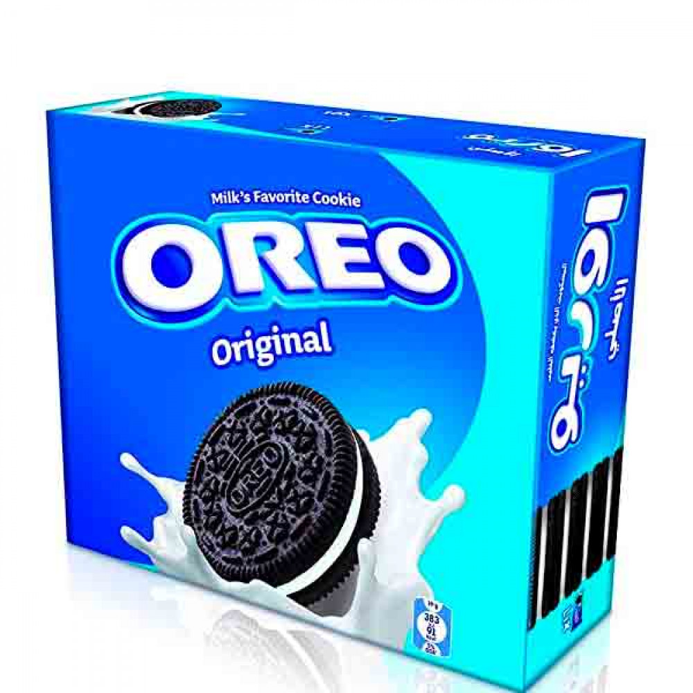 Oreo Cookies Chocolate Creme 16 x 38gm 