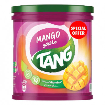 Tang Instant Fruit Drink Powder Mango 2Kg Price Offer 