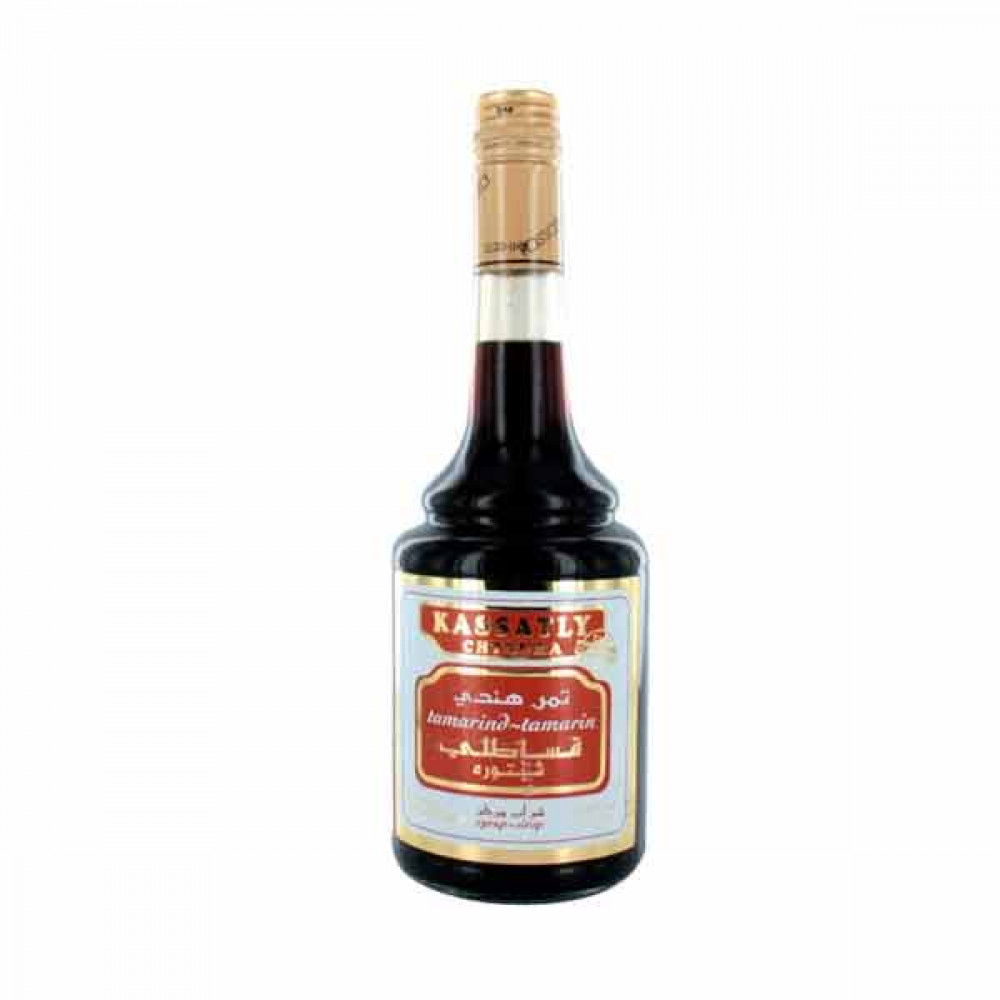 Kassatly Chtaura Tamarind Syrup 600ml  Kassatly Chtaura Tamarind Syrup 600ml