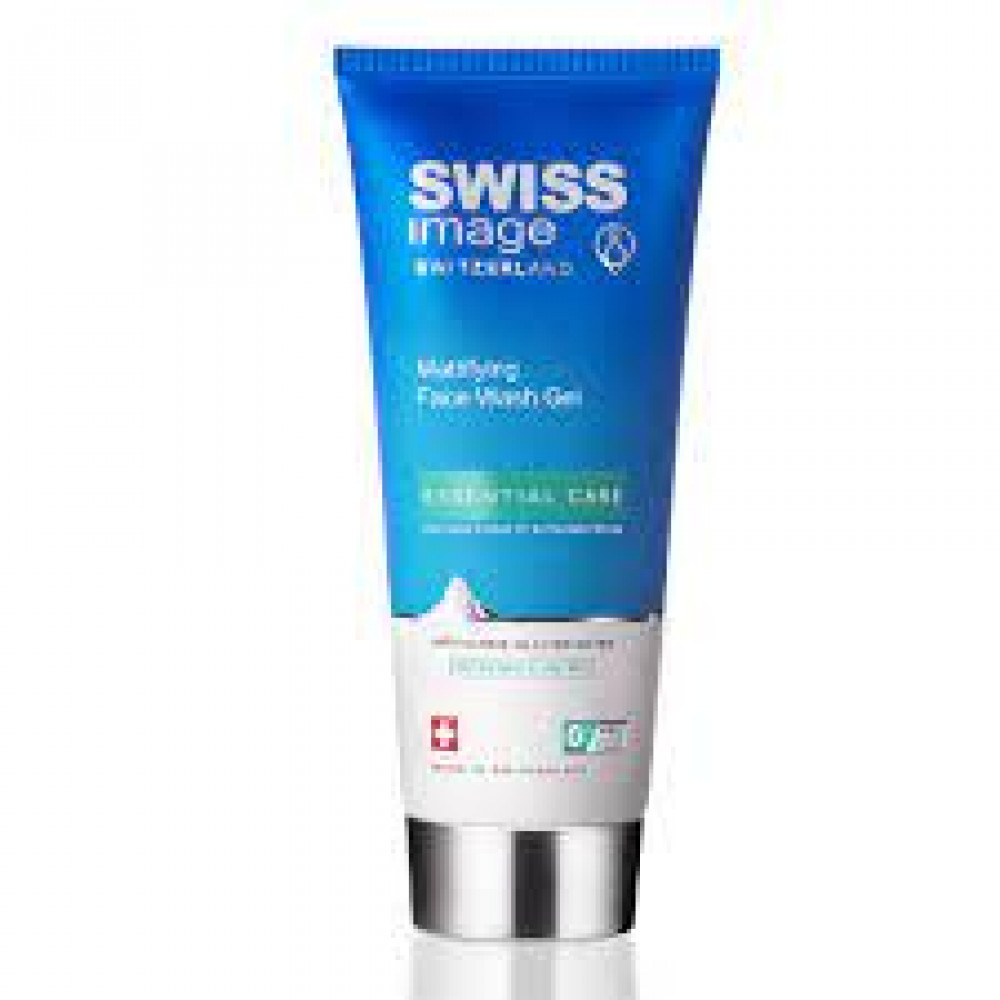 Swiss Image Mattifying Face Wash Gel 200Ml Swiss Image Mattifying Face Wash Gel 200Ml