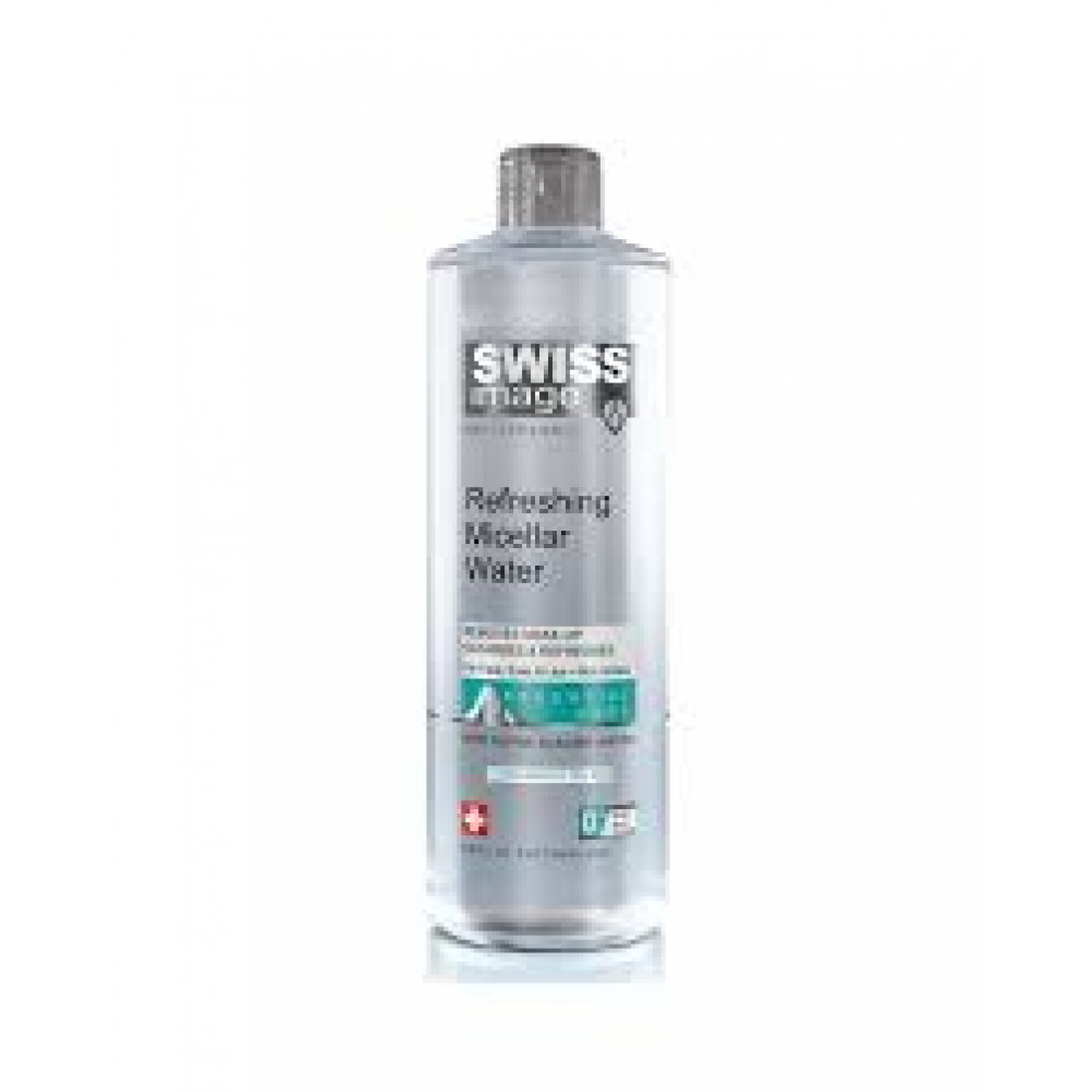 Swiss Image Essential Care Refre Micellar Water 4 Swiss Image Essential Care Refre Micellar Water 4