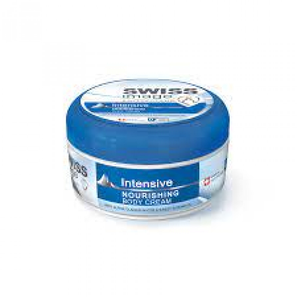 Swiss Image Intensive Nourishing Body Cream 200Ml Swiss Image Intensive Nourishing Body Cream 200Ml