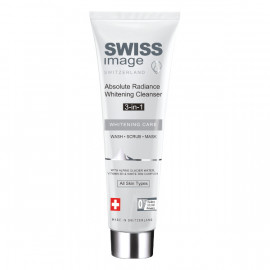 Swiss Image Absolute Radiance Whitening Cleanser 3-in-1 150ml