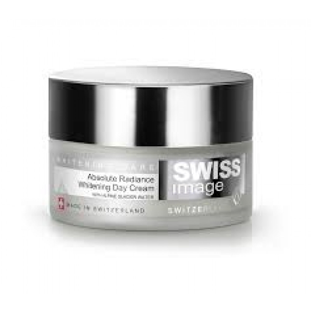 Swiss Image Whitening Care : Absolute Radiance Whi Swiss Image Whitening Care : Absolute Radiance Whi