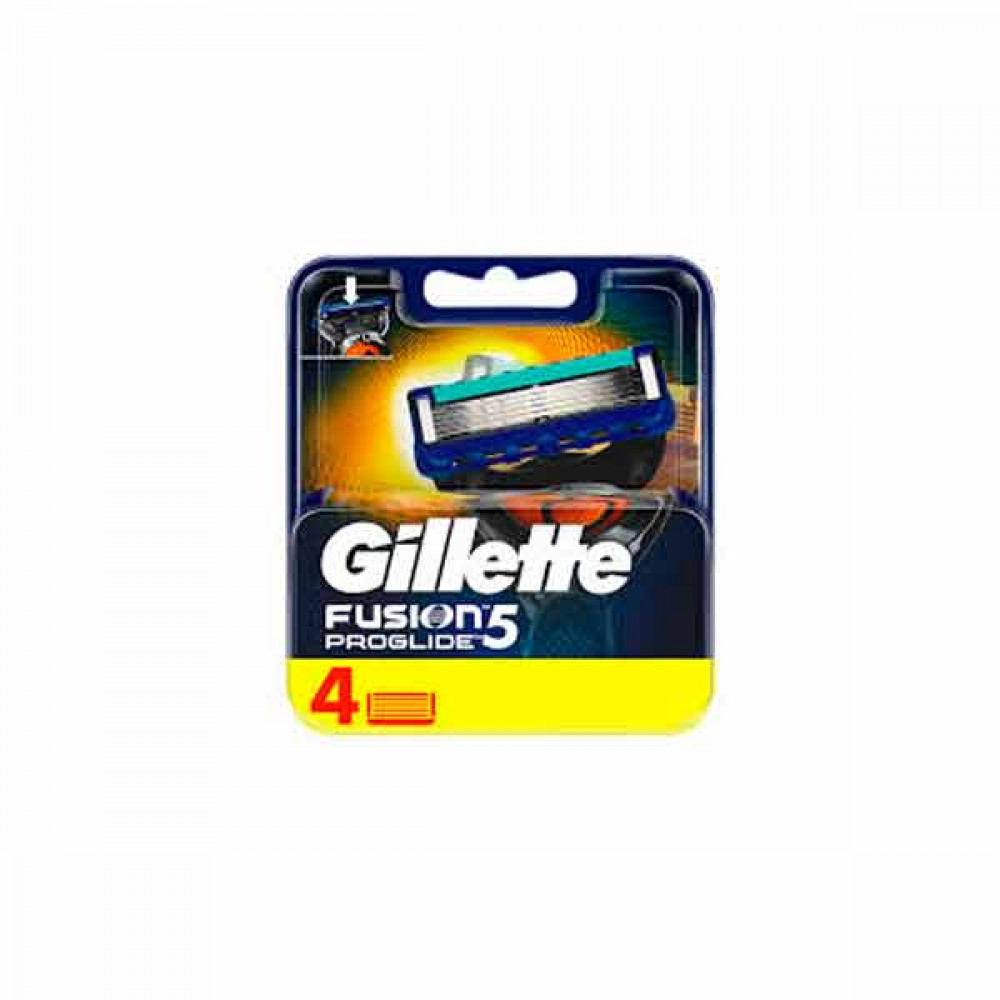 Gillette Blade Fsion Proglide 4  Gillette Blade Fsion Proglide 4