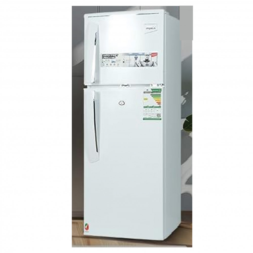 Impex Irf138 Double Door Refrigrator 138Ltr