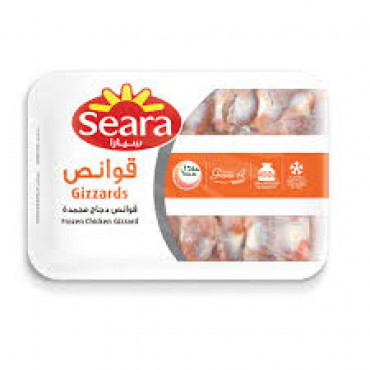 Seara Chicken Gizzard 2*450Gm Seara Chicken Gizzard 2*450Gm
