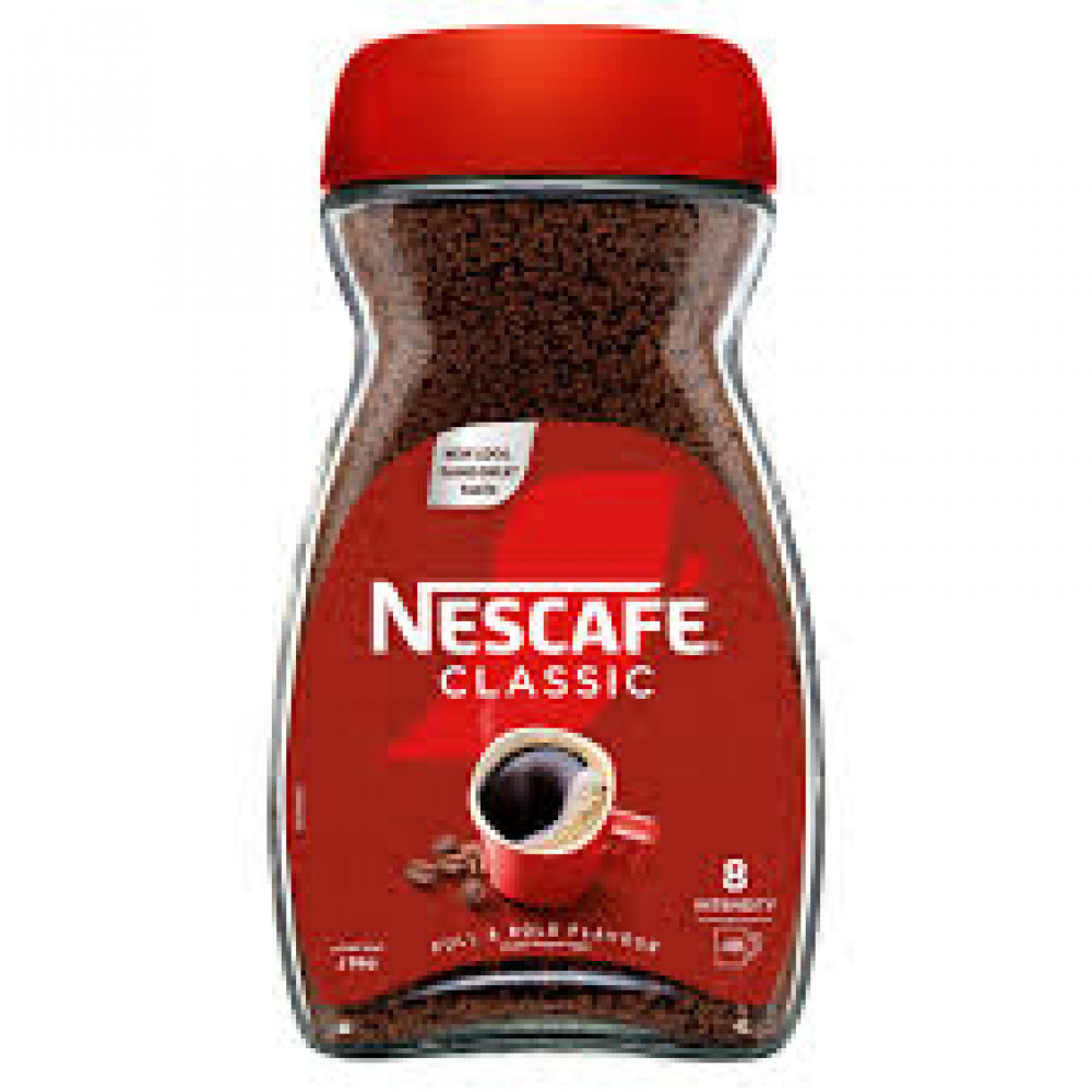 N　Nescafe JNPCR-2001 CAMELCO RECORDS Nescafe - Original - 200g - Walmart.com
