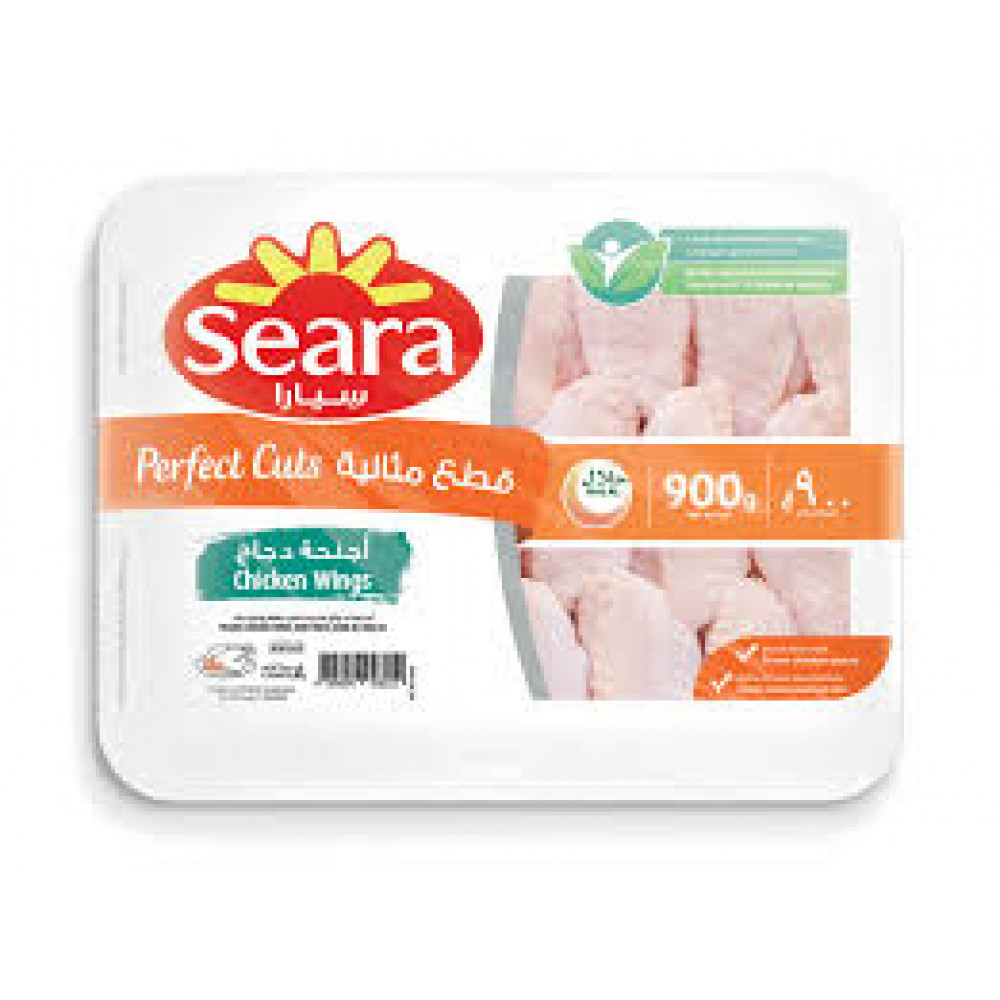 Seara Chicken Wings Tray 900Gm Seara Chicken Wings Tray 900Gm