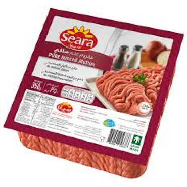 Seara Minced Mutton 350Gm Seara Minced Mutton 350Gm