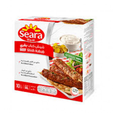 Seara Beef Shish Kabab 500Gm