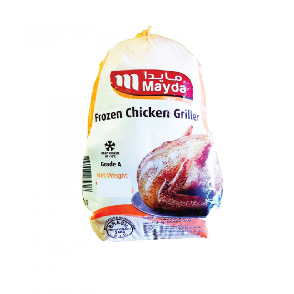 Mayda  Whole Chicken 1200G  Mayda  Whole Chicken 1200G