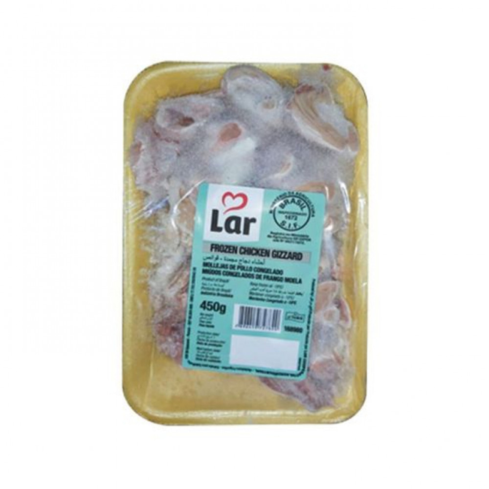 Lar Chicken Gizzard 450Gm Lar Chicken Gizzard 450Gm