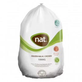 Nat Frozen Chicken 1000gm