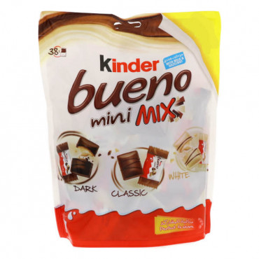 Kinder Bueno Milk Chocolate 215gm