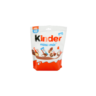 KINDER MINIS MIX 259G
